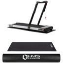 КОВРИК ДЛЯ ВЕЛОСИПЕДА ORBIQUE, ЗВУКОВАЯ БЕГОВАЯ ДОРОЖКА, ЗАЩИТА ПОЛА