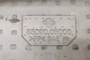 AMORTISSEUR ARRIÈRE PARE-CHOCS INFINITI FX 85090CG000 3.5L GASOLINE 226KW 2006photo 9