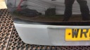 RENAULT SCENIC II РЕСТАЙЛ VAN КРИШКА БАГАЖНИКА ЗАД NV676  (14987309956) фото min 12