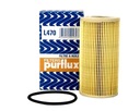 FILTRE HUILES 2.5 DCI TRAFIC II VIVARO PURFLUX L470 photo 1 - milautoparts-fr.ukrlive.com