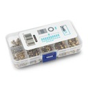 Латунная резьба - вставка для 3D печати, разные размеры