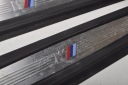 BMW F20 F21 F30 F31 НАКЛАДКИ ПОРОГУ ЛІВА ПРАВА ЗАДНЯ КОМПЛЕКТ 8051037  (17321826608) фото min 7