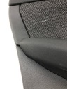 BMW X1 U11 ЛІВИЙ КАРТА ЗАДНІХ ДВЕРІ ОБШИВКА PIANO ЧОРНИЙ F015122  (17635025909) фото min 9