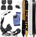 Набор сплитбордов PATHRON Scratch Split 156см + крепления + вуаль + шкуры