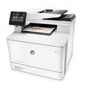 HP Color LaserJet Pro M479FDN 5w1 Kolor urządzenia biały