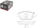 КОЛОДКИ ГАЛЬМІВНЕ A.B.S. ПЕРІД DO CITROËN C3 PICASSO 09- 37751  (16279875475) фото min 11