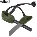 LARGE WILDO FIRE FLASH PRO Выживание в кустах Олива