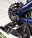Diamant Ultra 24 horský bicykel MTB Junior 10kg ľahký 13,5&quot; trojradová kľuka Model 24"