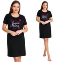 РУБАШКА ДЛЯ КОРМЛЕНИЯ В НОЧЬЕ L