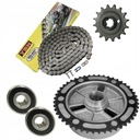 ПОДШИПНИК ЦЕПИ ЗВЕЗДОЧКИ ПРИВОДНОЙ КОМПЛЕКТ MZ ETZ 250