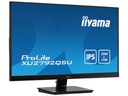 Монитор 27 дюймов IIYAMA XU2792QSU-B1 |IPS| 2560x1440 (WQHD)| 70 Гц|5 мс|Сверхтонкий