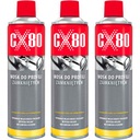 WOSK CX80 DO PROFILI ZAMKNIĘTYCH ANTYKOROZJA 1,5L