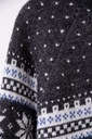 JOTUNNEIM Nórsky vlnený sveter XL Norway Veľkosť XL