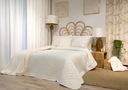 Prehoz 170x210 na posteľ gauč roh Materiál vykonania polyester