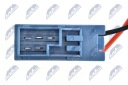 RÉSISTANCE VENTILATEURS OPEL VECTRA B 1995-/Z CLIMATISATION MANUELLE 1845793photo 10