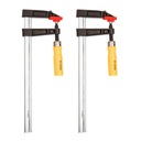 2 шт. ЗАЖИМ ДЛЯ КАРПАНА 80 x 300 мм НАБОР TOPEX