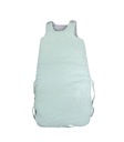 Muzpony - детский спальный мешок, весна-лето, 80 см - Мятный