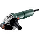 УГЛОВАЯ ШЛИФРОВОЧНАЯ МАШИНА METABO W 750-125 603605000