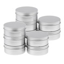 10 . 250ml aluminiowych puszek, okrągłych