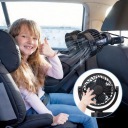 ВЕНТИЛЯТОР АВТО ВЕНТИЛЯТОР 360° ПОВОРОТНИЙ РЕГУЛЮВАННЯМ ТИХИЙ 12V ЧОРНИЙ  фото 10