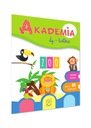 Пакет Primer Academy для 4-летних детей, набор для обучения и развлечений для малышей 8 в 1