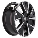 LLANTAS 17 PARA FORD B-MAX COUGAR ECOSPORT II (B515) RESTYLING ESCORT VII FIESTA V VI 