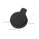 2 SZT. BLACK ZAKRETKI DO TANK LIQUIDS DO WASHERS AUTOMOBILE  photo 15
