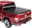 DODGE RAM 1500 GEN. 4 2009-2018 КРИШКА КУЗОВУ АЛЮМІНІЙ 6.4FT ДОВГА КОРОБКА  (17889856669) фото min 7