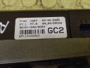 OPEL ASTRA H PANNEAU CONDUIT D'AIR CLIMATISATION 13122963photo 6
