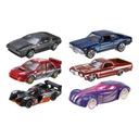 HOT WHEELS AUTO 1:64 5 sztuk Marka Hot Wheels