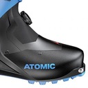 Skialpové topánky ATOMIC Backland PRO CL Black/Blue 275 Model Backland Pro CL