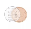RIMMEL STAY MATTE МАТИРУЮЩАЯ ПУДРА 003 ПЕРСИКОВОЕ СИЯНИЕ