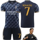 ФУТБОЛЬНЫЙ КОСТЮМ РОНАЛДО РЕАЛ МАДРИД ДЖЕРСИ ШОРТЫ НОВЫЙ СЕЗОН