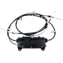 Привод стояночного тормоза LR072318 для Land Rover Discovery 10-16 L319 3,0 5,0