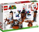 LEGO SUPER MARIO 71377 King Boo a strašidelný dvor EAN (GTIN) 5702016687200