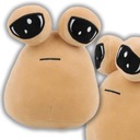 Плюшевый талисман POU MY PET PET SOFT ALIEN PLUSH 22 СМ