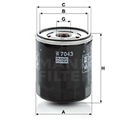 MANN KIT FILTRES FORD FOCUS III 2.0 TDCIphoto 12