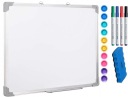 Магнитная доска сухого стирания, белая, 60х90 + GR