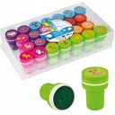 Марки (штампы) детские ZOO 26 шт.