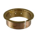 Втулка подвески оси Terex TH842C TH844C