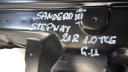 РЕМІНЬ ПЕРЕДНІЙ ПІДСИЛЕННЯ ВЕРХНІЙ DACIA SANDERO 3 STEPWAY 25129446R  (18741522262) фото min 7