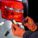 LATWY МОНТАЖ ЛАМПОЧКИ LED (СВІТЛОДІОД) DO АВТОМОБІЛЯ Z ФІЛЬТРОМ ПРОТИ MIGANIE  фото 10