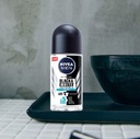 Antyperspirant męski NIVEA MEN Black&White Kod producenta 85970 dezodorant invisible fresh