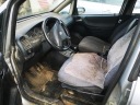 OPEL ZAFIRA SERRURE DE PORTE AVANT GAUCHE 2003 2.0Lphoto 8