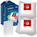 СИНТЕТИЧЕСКАЯ СУМКА ДЛЯ BLAUPUNKT VCB201 x8 STRONG