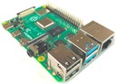 Mikrokomputer Raspberry Pi 4B, 8GB RAM