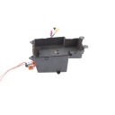 AUDI A4 B8 S5 8T CONSOLE CENTRALE BOÎTE À GANTS ÉTAGÈRE PRISE 12V 8K0864981Fphoto 9
