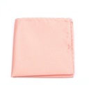 POCKET квадратный оранжево-розовый платок