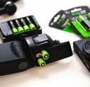 4x БАТАРЕИ AA R6 GREEN CELL 2600 мАч