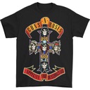 Koszulka Guns N Roses AFD Cross T-shirt